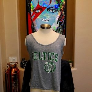 Boston Celtics vintage tank top